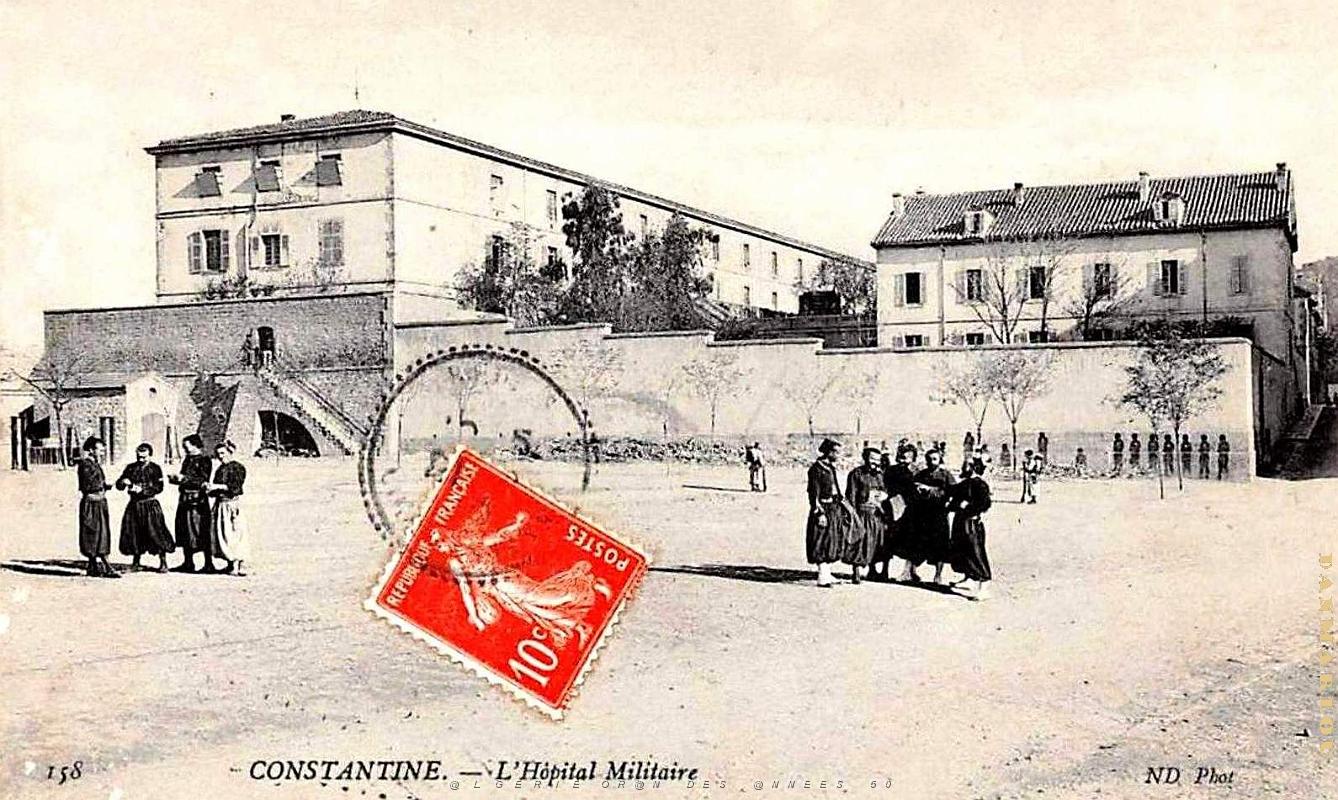 Constantine - Hopital Militaire.jpg
